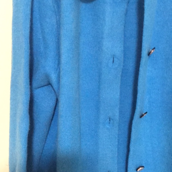 Talbots Stand Collar Coatigan - Picture 4 of 16